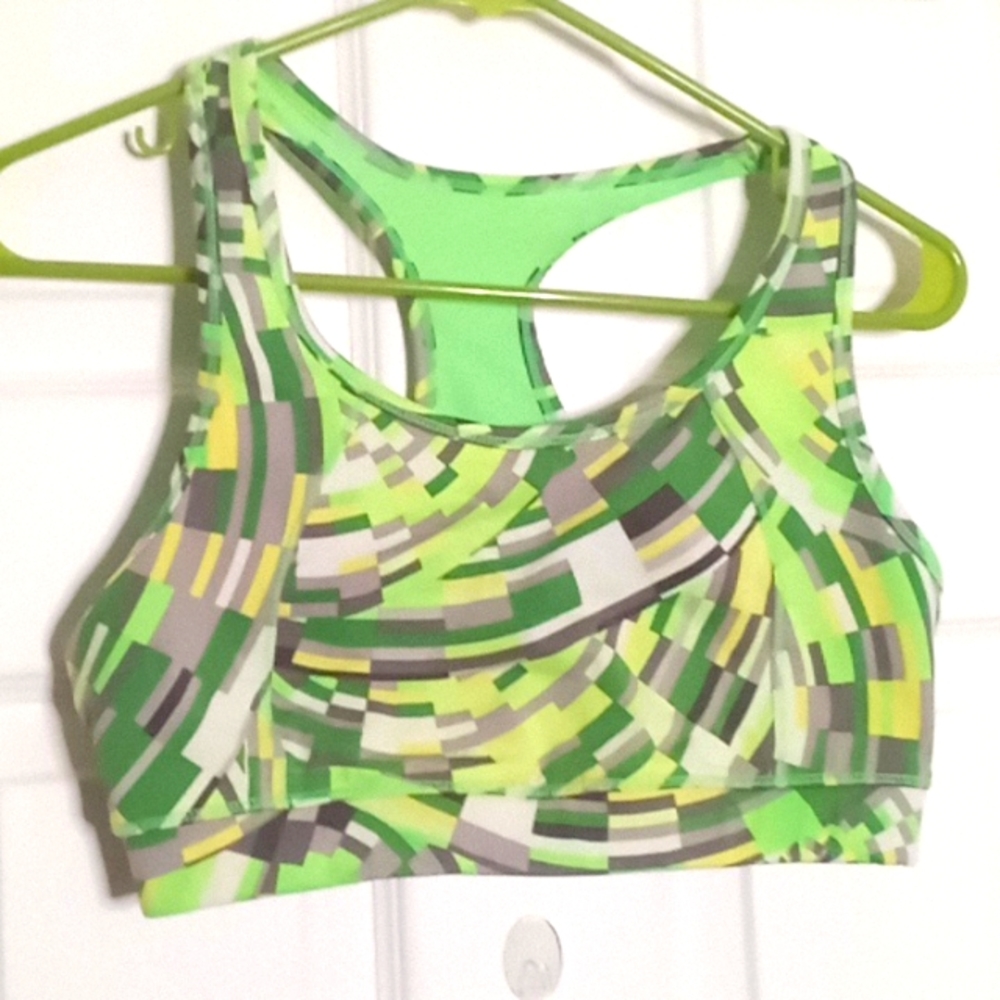 racerback sports bra Calvin Klein Performance